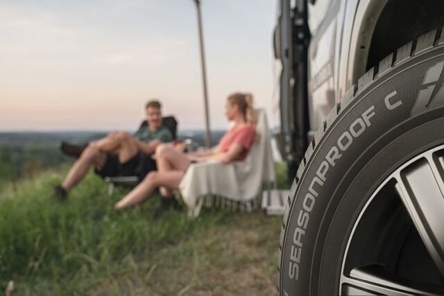 IL NUOVO NOKIAN SEASONPROOF C OFFRE SICUREZZA ECCELLENTE TUTTO L’ANNO